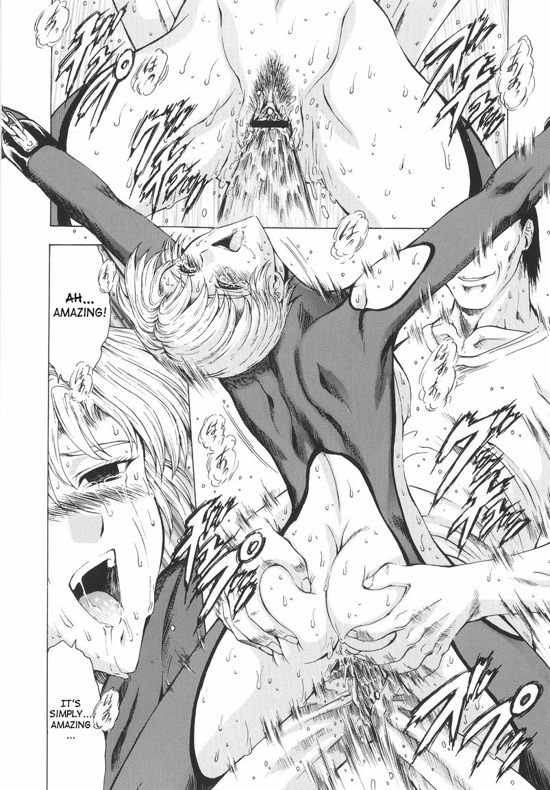 [Mukai Masayoshi]Ginryuu no Reimei | Dawn of the Silver Dragon[English] [SaHa] Page 146