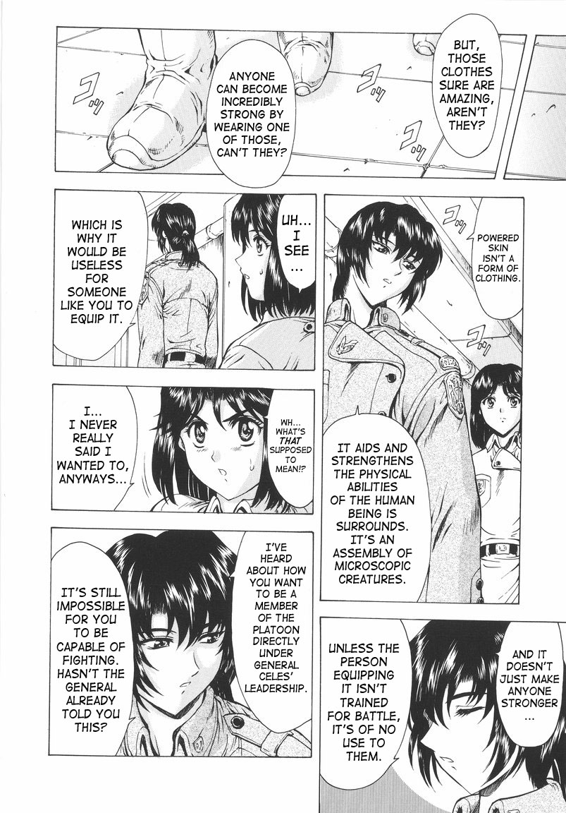 [Mukai Masayoshi]Ginryuu no Reimei | Dawn of the Silver Dragon[English] [SaHa] Page 16