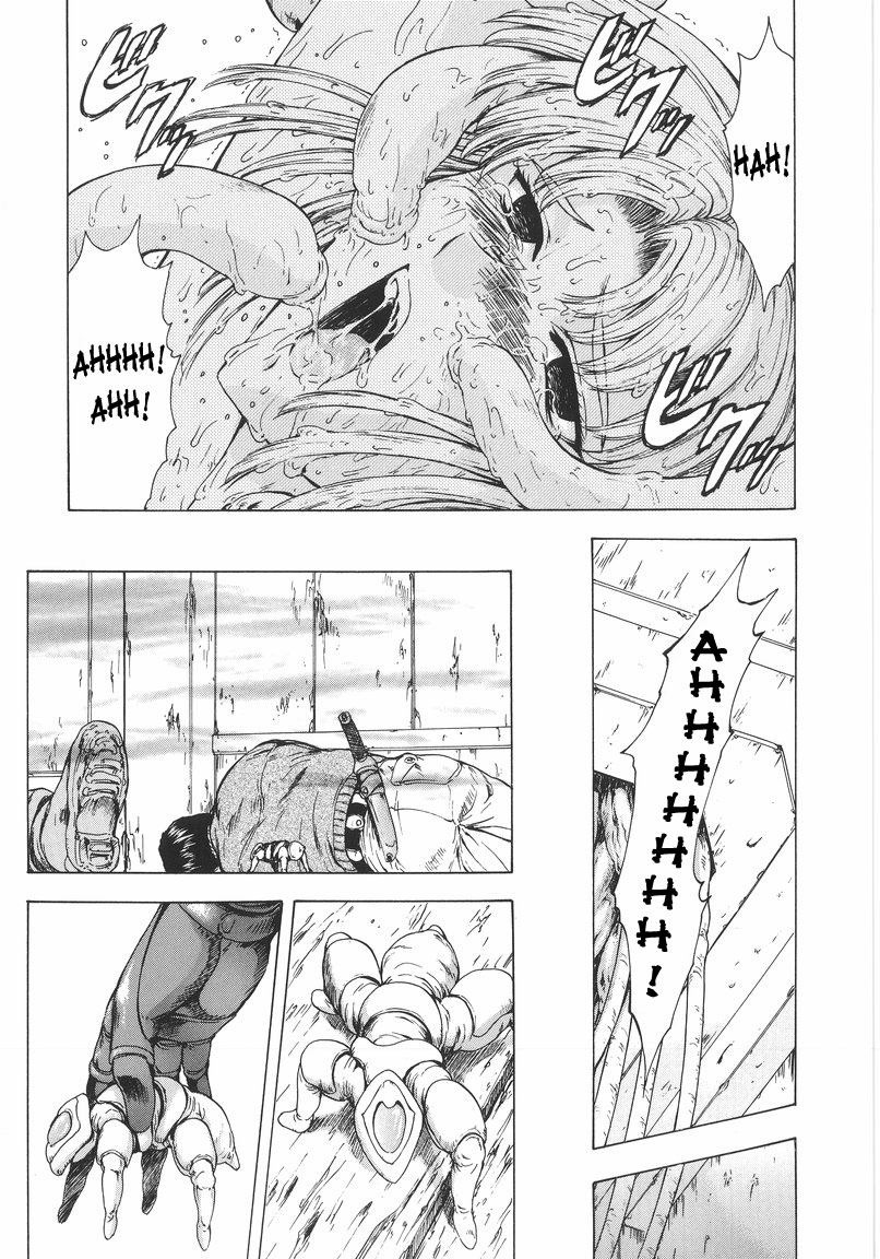 [Mukai Masayoshi]Ginryuu no Reimei | Dawn of the Silver Dragon[English] [SaHa] Page 169