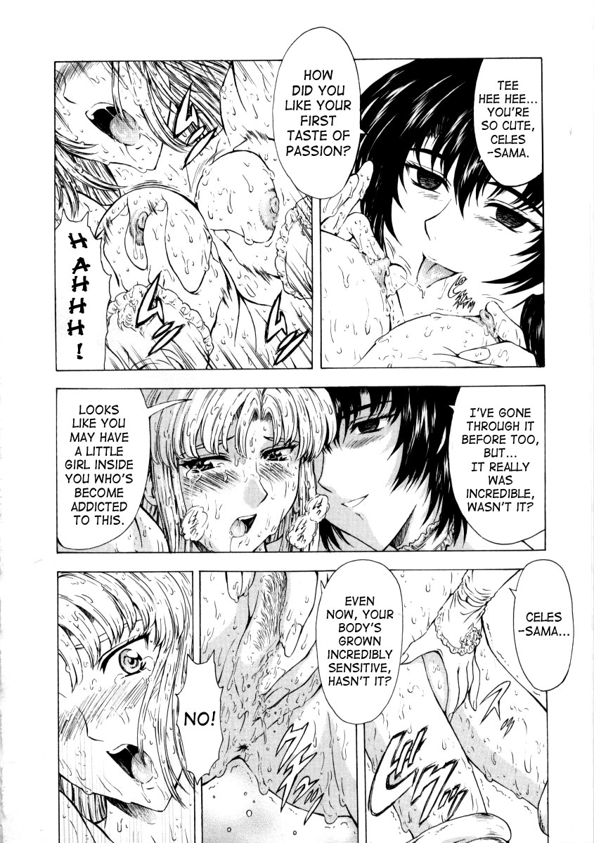 [Mukai Masayoshi]Ginryuu no Reimei | Dawn of the Silver Dragon[English] [SaHa] Page 182