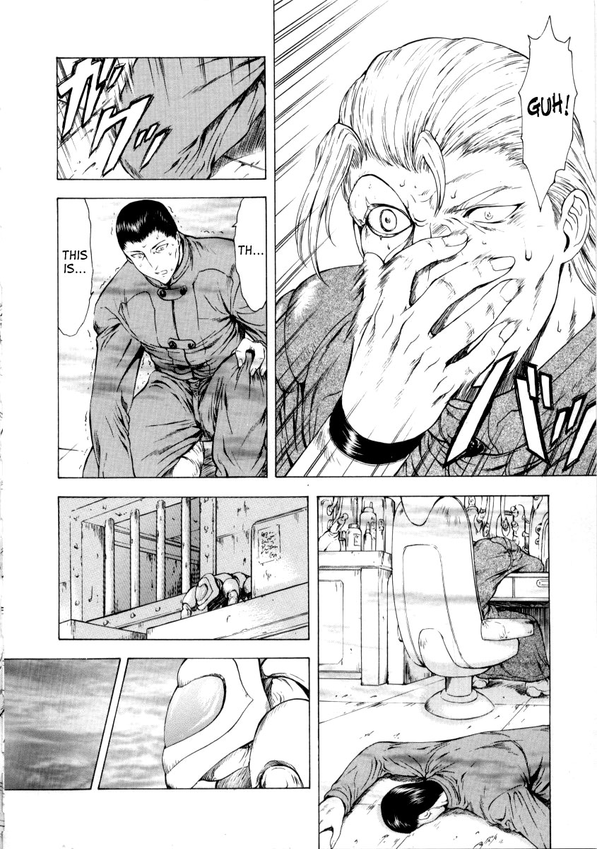 [Mukai Masayoshi]Ginryuu no Reimei | Dawn of the Silver Dragon[English] [SaHa] Page 188