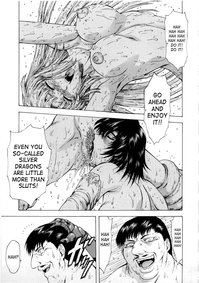[Mukai Masayoshi]Ginryuu no Reimei | Dawn of the Silver Dragon[English] [SaHa] Page 191