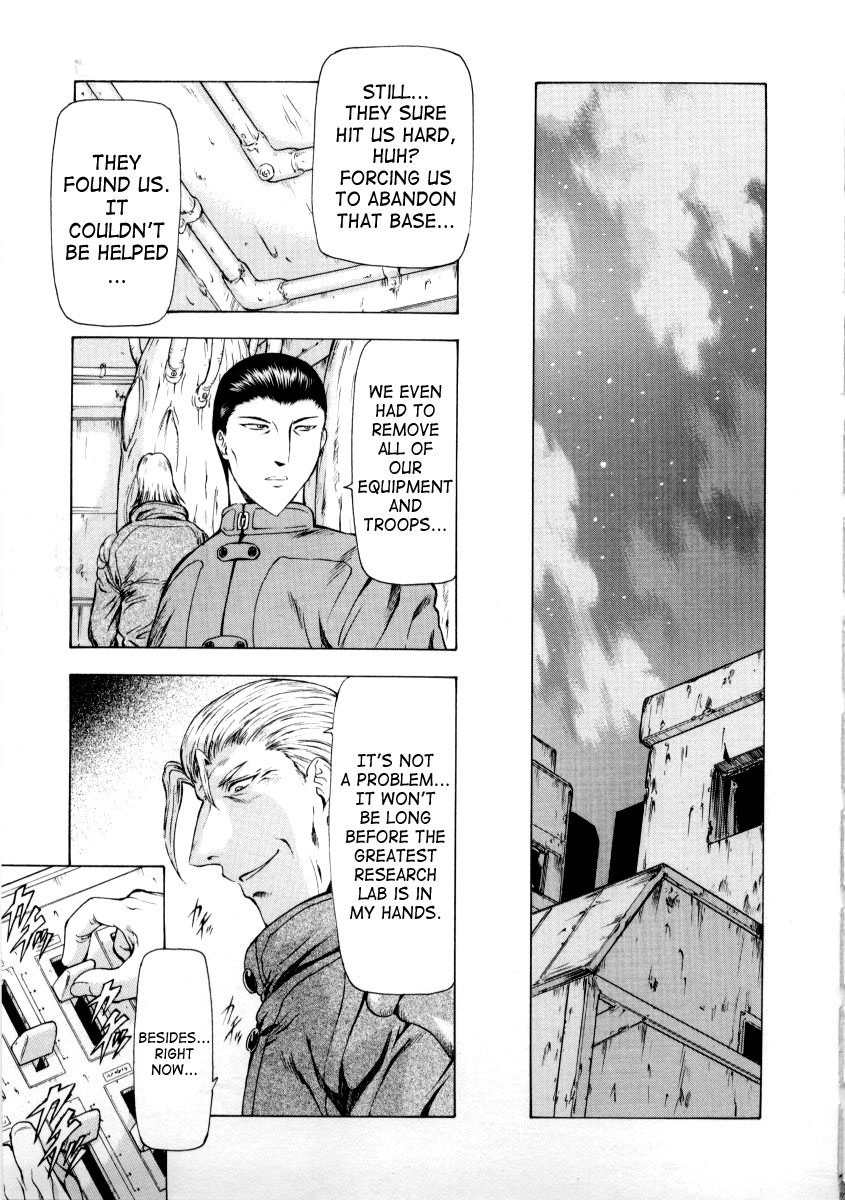 [Mukai Masayoshi]Ginryuu no Reimei | Dawn of the Silver Dragon[English] [SaHa] Page 207