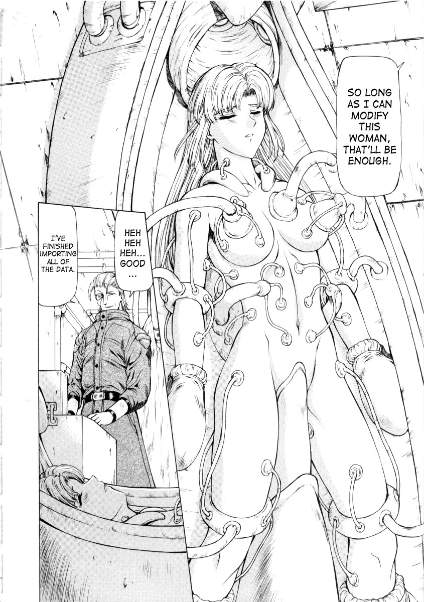 [Mukai Masayoshi]Ginryuu no Reimei | Dawn of the Silver Dragon[English] [SaHa] Page 208