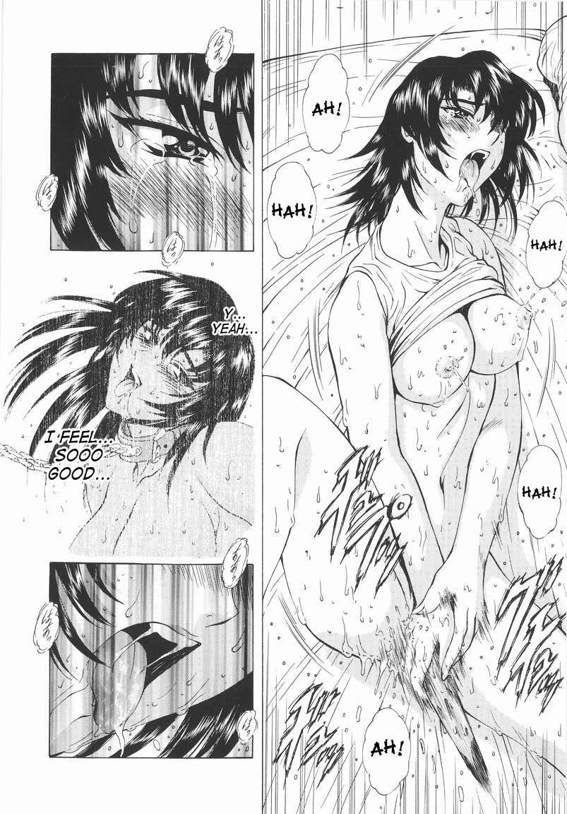 [Mukai Masayoshi]Ginryuu no Reimei | Dawn of the Silver Dragon[English] [SaHa] Page 22