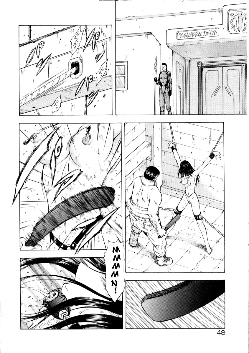 [Mukai Masayoshi]Ginryuu no Reimei | Dawn of the Silver Dragon[English] [SaHa] Page 224
