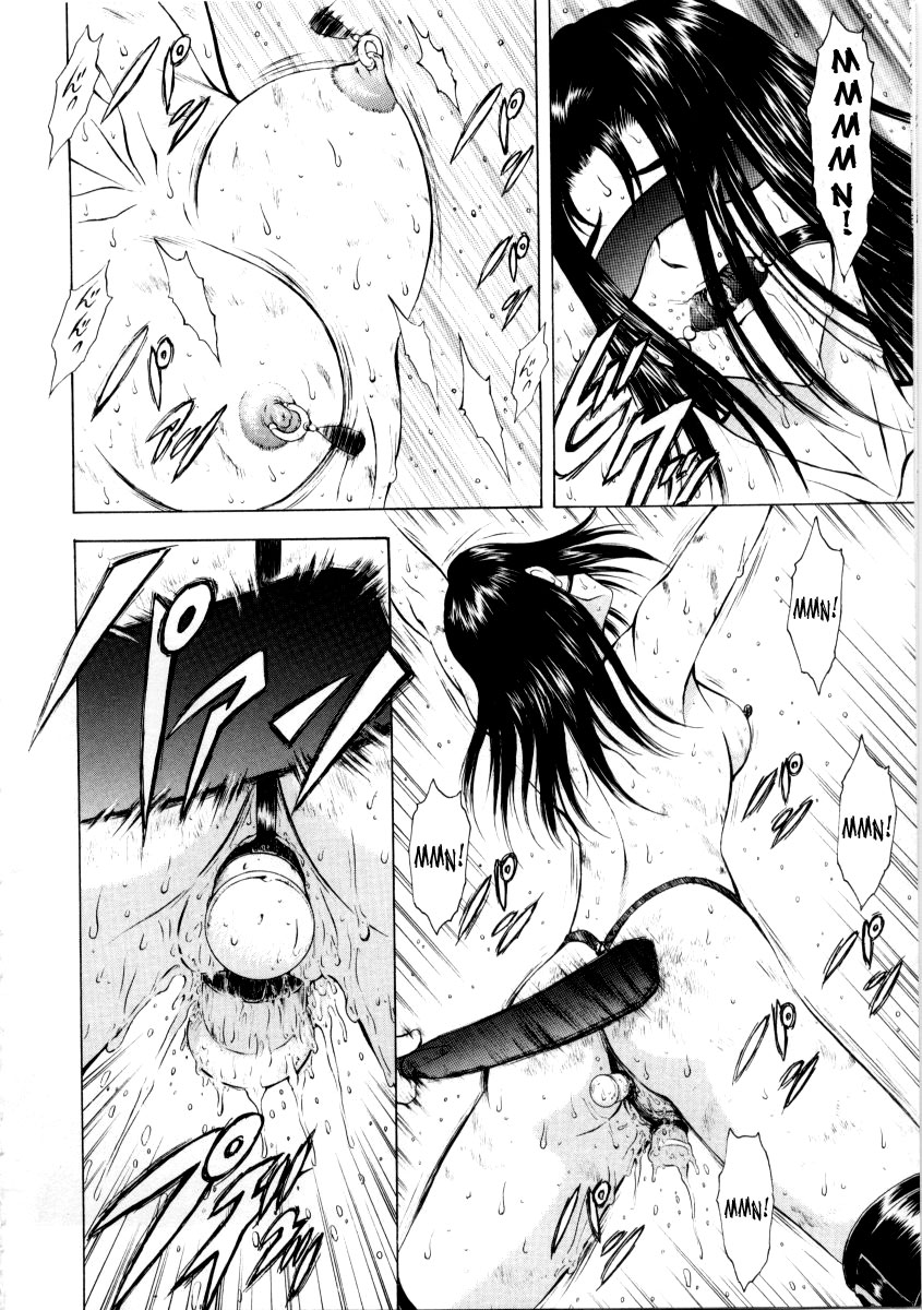 [Mukai Masayoshi]Ginryuu no Reimei | Dawn of the Silver Dragon[English] [SaHa] Page 226