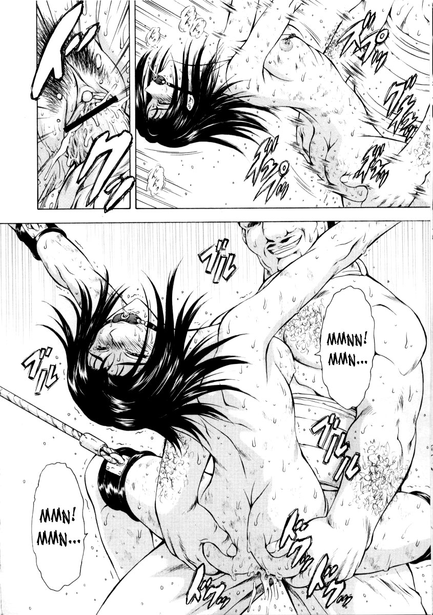 [Mukai Masayoshi]Ginryuu no Reimei | Dawn of the Silver Dragon[English] [SaHa] Page 232