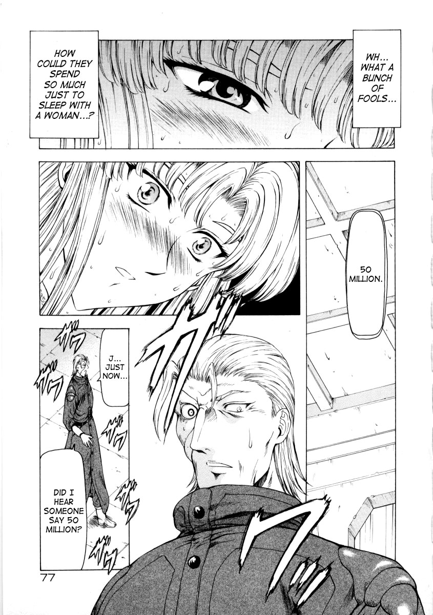 [Mukai Masayoshi]Ginryuu no Reimei | Dawn of the Silver Dragon[English] [SaHa] Page 253