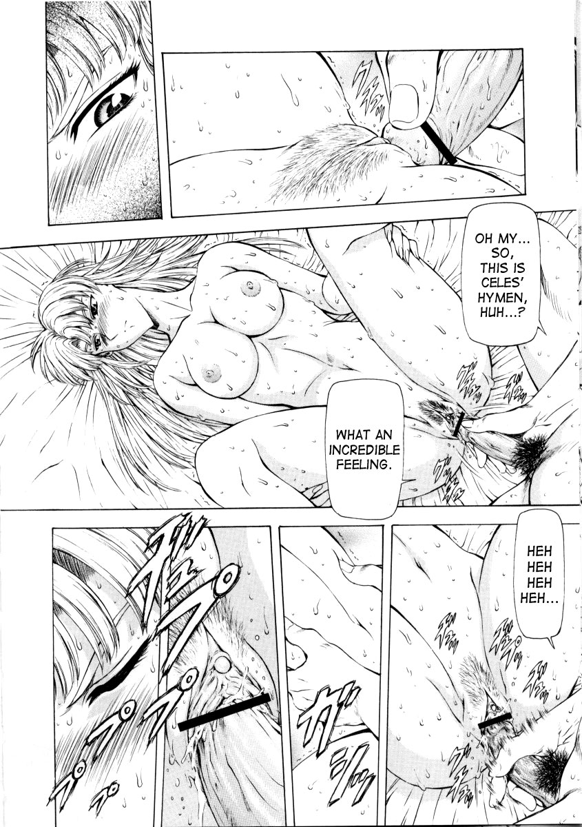 [Mukai Masayoshi]Ginryuu no Reimei | Dawn of the Silver Dragon[English] [SaHa] Page 266