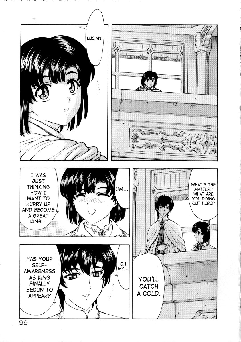 [Mukai Masayoshi]Ginryuu no Reimei | Dawn of the Silver Dragon[English] [SaHa] Page 275