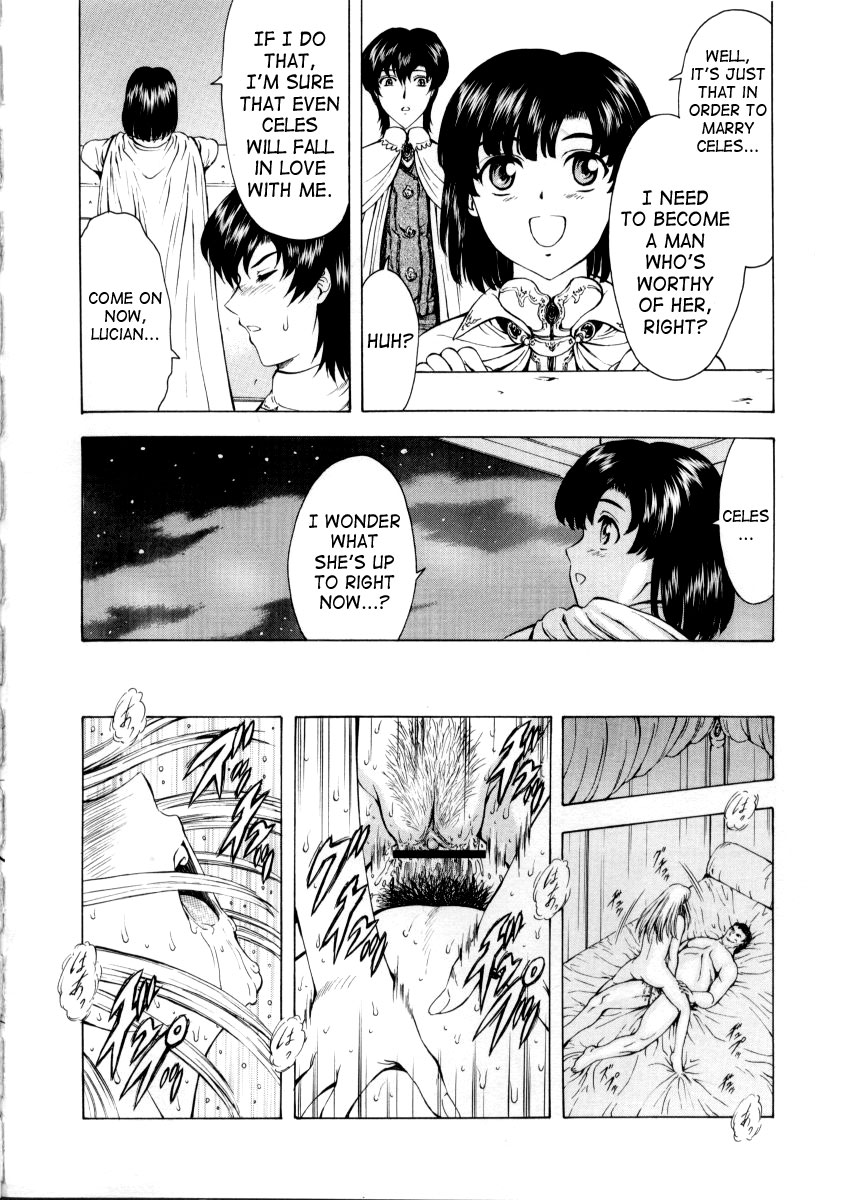 [Mukai Masayoshi]Ginryuu no Reimei | Dawn of the Silver Dragon[English] [SaHa] Page 276