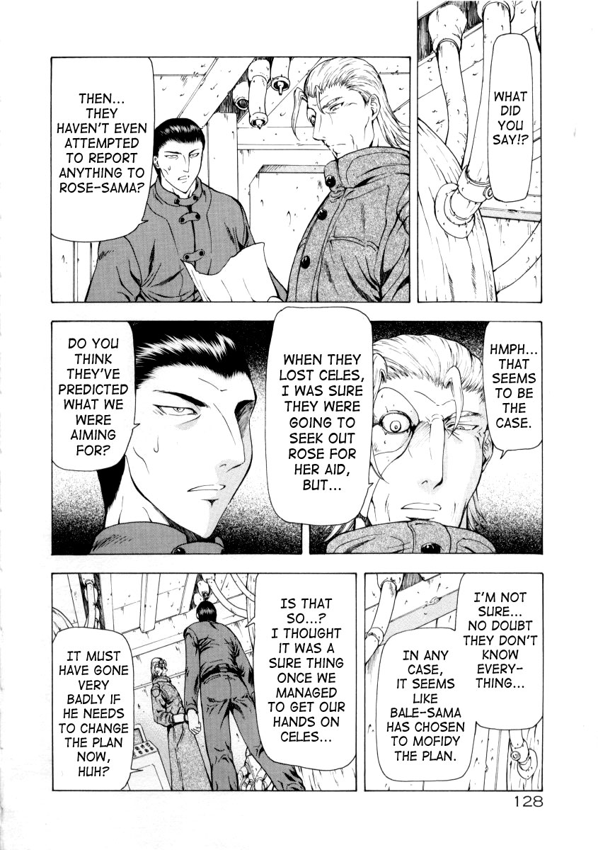 [Mukai Masayoshi]Ginryuu no Reimei | Dawn of the Silver Dragon[English] [SaHa] Page 304