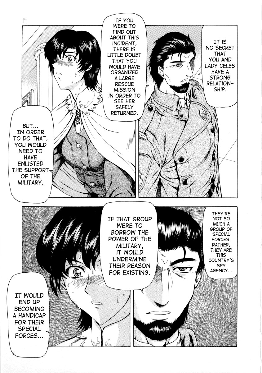 [Mukai Masayoshi]Ginryuu no Reimei | Dawn of the Silver Dragon[English] [SaHa] Page 315