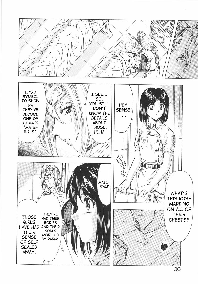 [Mukai Masayoshi]Ginryuu no Reimei | Dawn of the Silver Dragon[English] [SaHa] Page 32