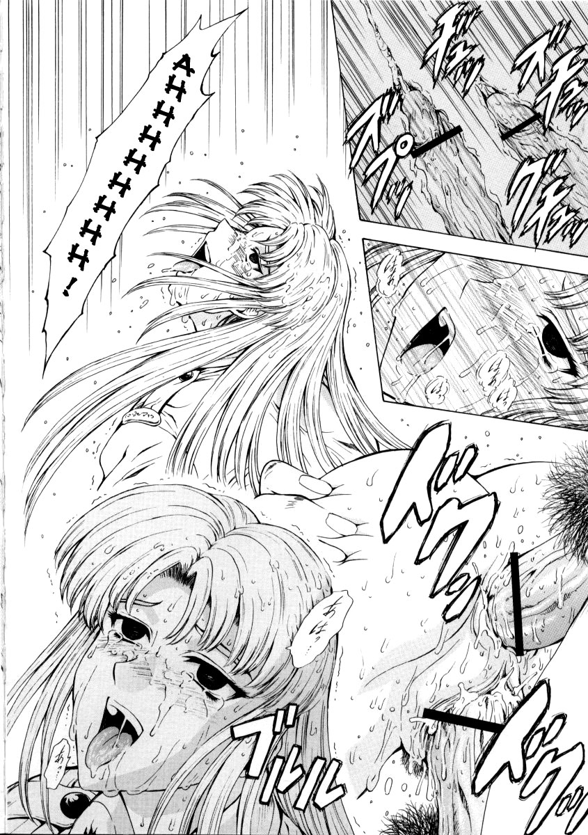 [Mukai Masayoshi]Ginryuu no Reimei | Dawn of the Silver Dragon[English] [SaHa] Page 326