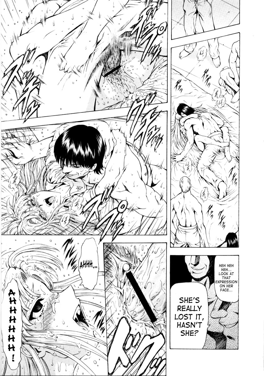 [Mukai Masayoshi]Ginryuu no Reimei | Dawn of the Silver Dragon[English] [SaHa] Page 327