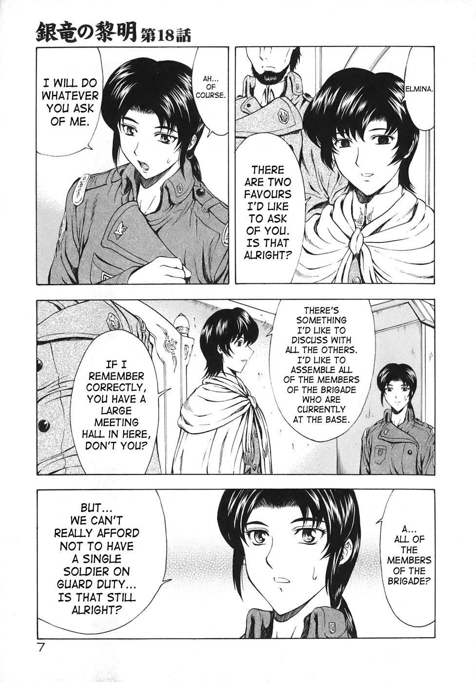 [Mukai Masayoshi]Ginryuu no Reimei | Dawn of the Silver Dragon[English] [SaHa] Page 363