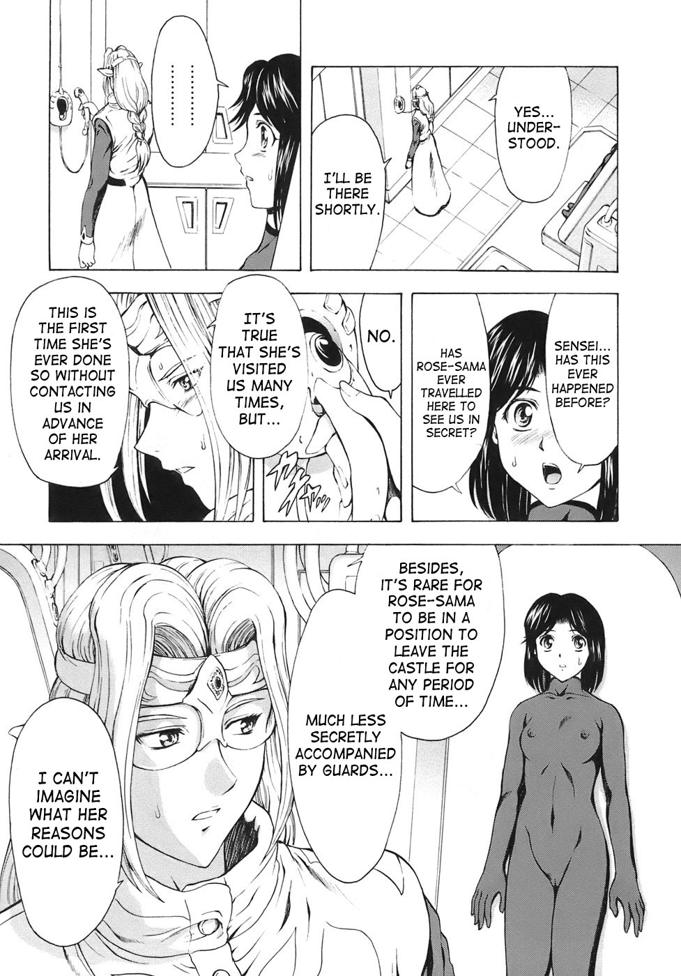 [Mukai Masayoshi]Ginryuu no Reimei | Dawn of the Silver Dragon[English] [SaHa] Page 365