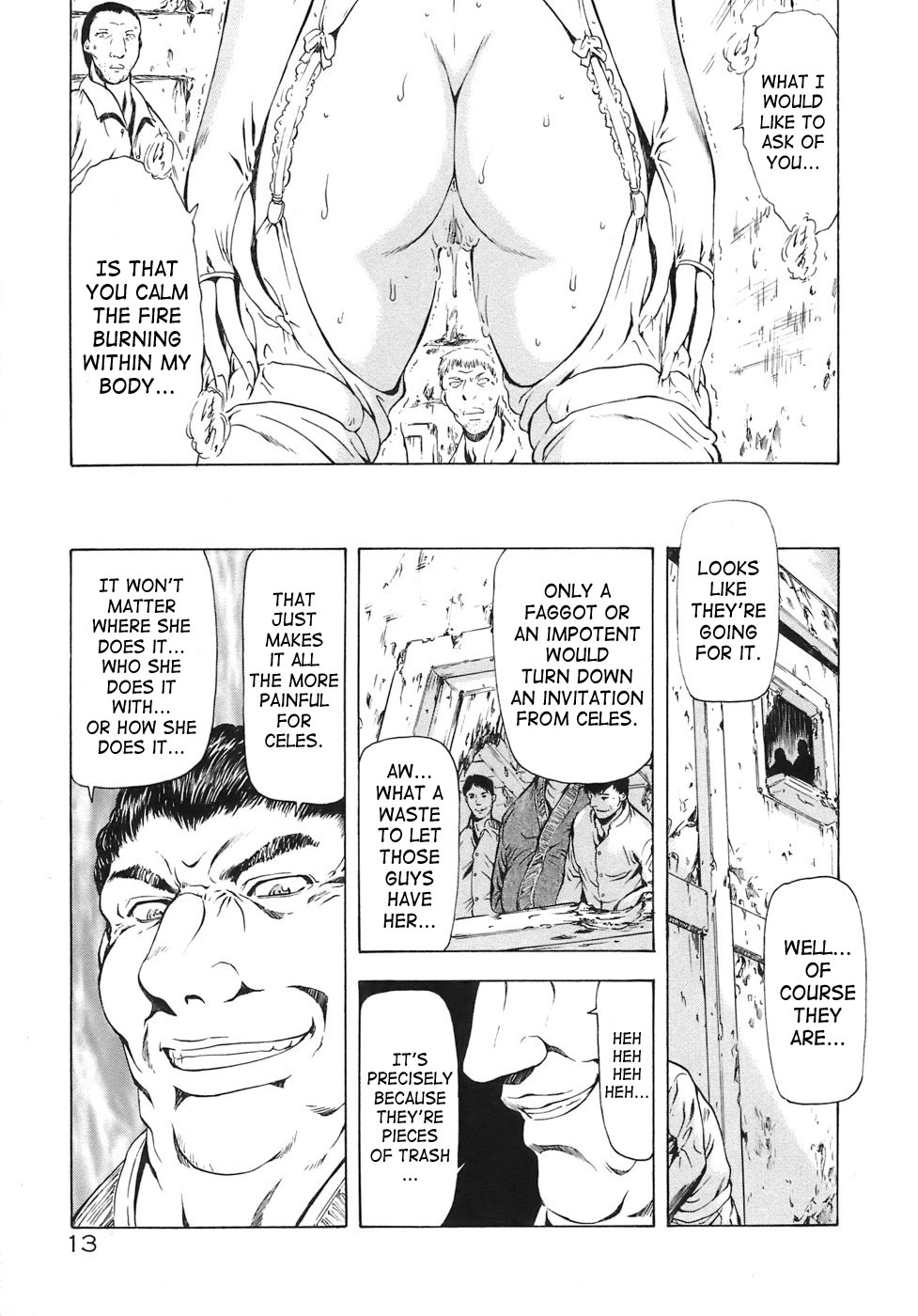 [Mukai Masayoshi]Ginryuu no Reimei | Dawn of the Silver Dragon[English] [SaHa] Page 369
