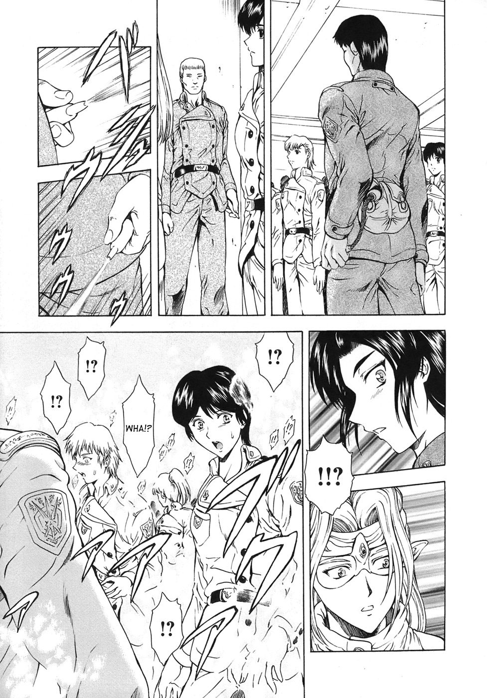 [Mukai Masayoshi]Ginryuu no Reimei | Dawn of the Silver Dragon[English] [SaHa] Page 383