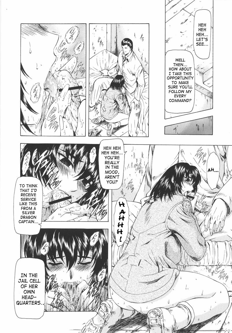 [Mukai Masayoshi]Ginryuu no Reimei | Dawn of the Silver Dragon[English] [SaHa] Page 40