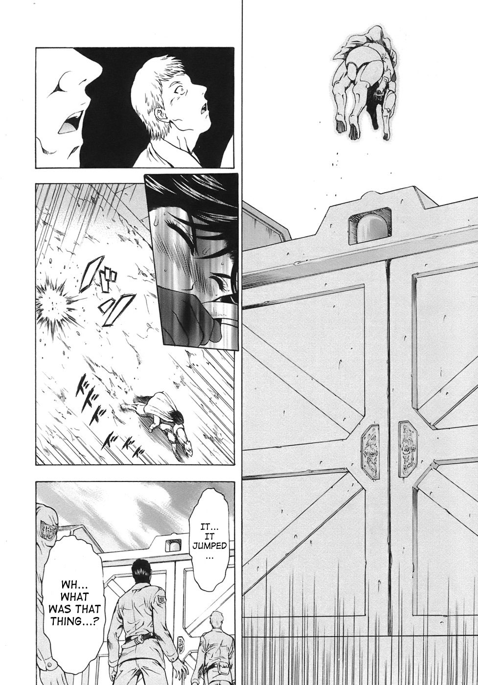 [Mukai Masayoshi]Ginryuu no Reimei | Dawn of the Silver Dragon[English] [SaHa] Page 424
