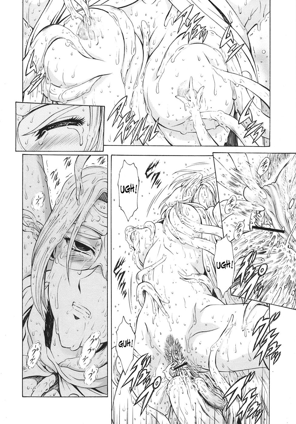 [Mukai Masayoshi]Ginryuu no Reimei | Dawn of the Silver Dragon[English] [SaHa] Page 430