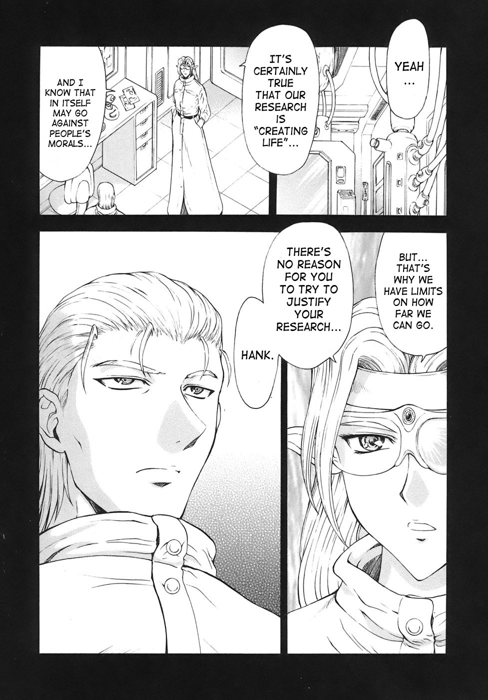 [Mukai Masayoshi]Ginryuu no Reimei | Dawn of the Silver Dragon[English] [SaHa] Page 433