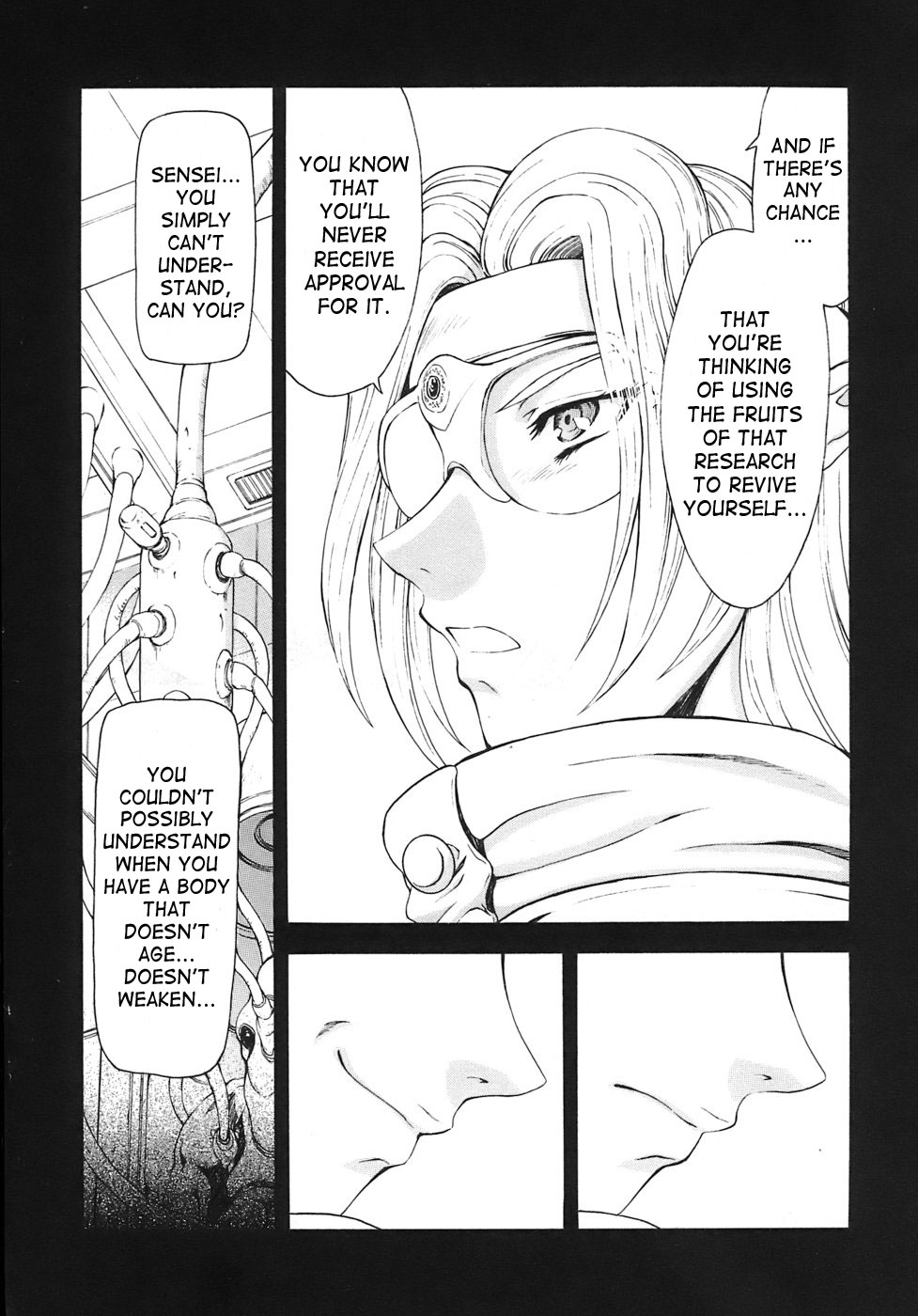 [Mukai Masayoshi]Ginryuu no Reimei | Dawn of the Silver Dragon[English] [SaHa] Page 435