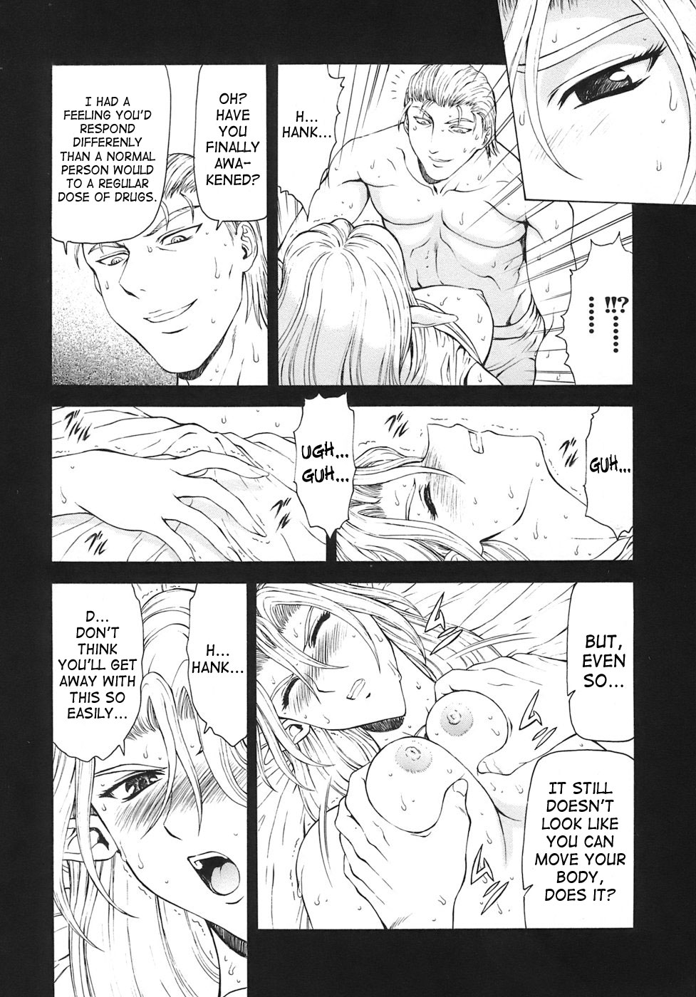 [Mukai Masayoshi]Ginryuu no Reimei | Dawn of the Silver Dragon[English] [SaHa] Page 442