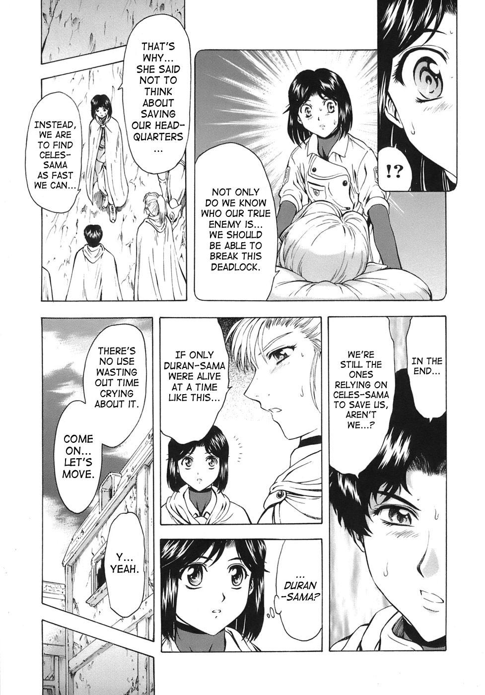 [Mukai Masayoshi]Ginryuu no Reimei | Dawn of the Silver Dragon[English] [SaHa] Page 457