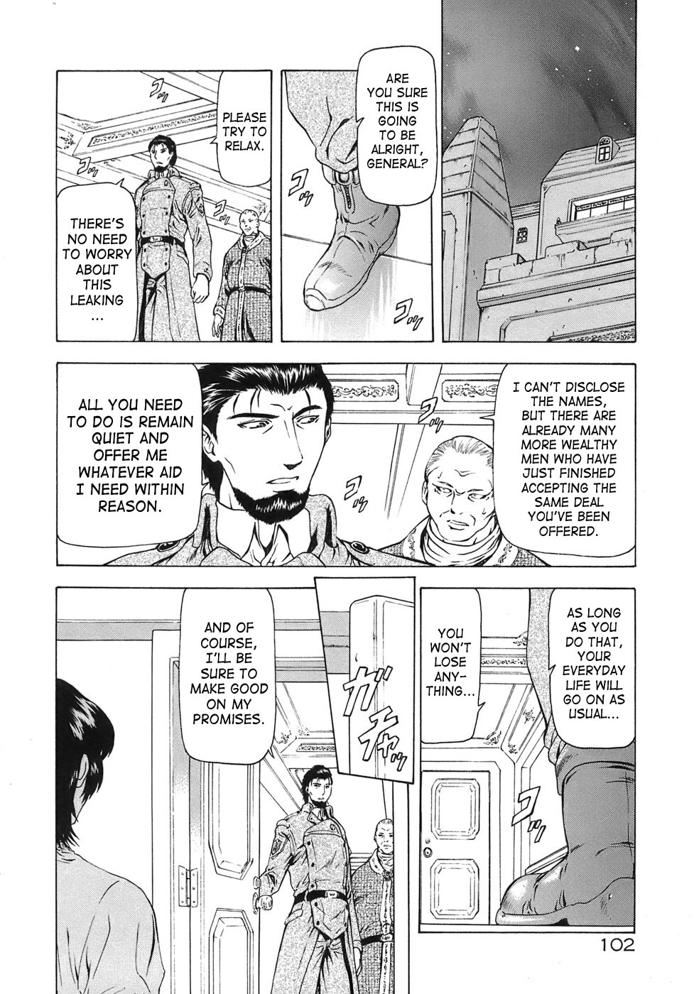 [Mukai Masayoshi]Ginryuu no Reimei | Dawn of the Silver Dragon[English] [SaHa] Page 458