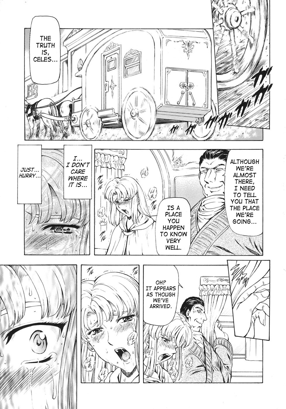 [Mukai Masayoshi]Ginryuu no Reimei | Dawn of the Silver Dragon[English] [SaHa] Page 471