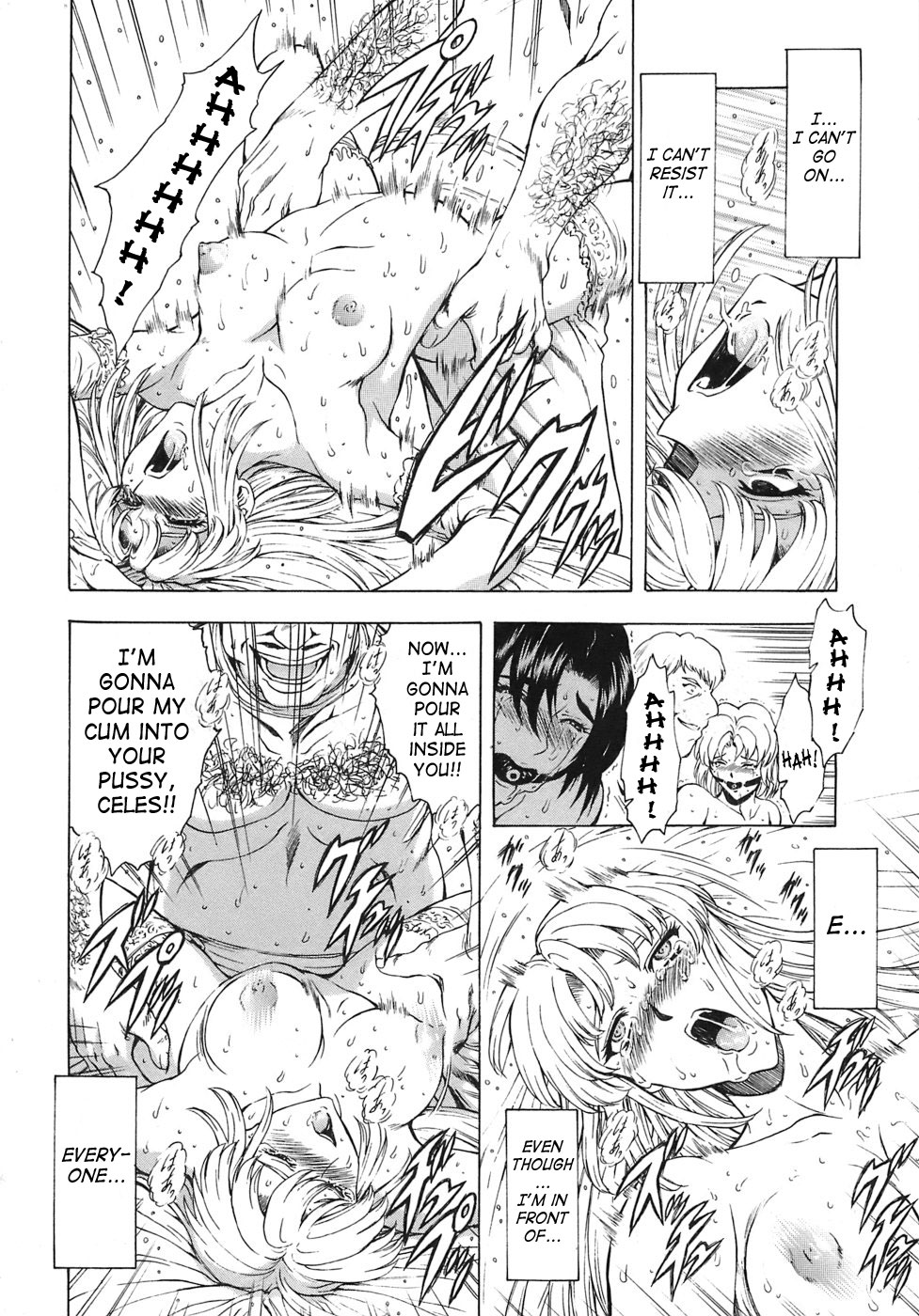 [Mukai Masayoshi]Ginryuu no Reimei | Dawn of the Silver Dragon[English] [SaHa] Page 482