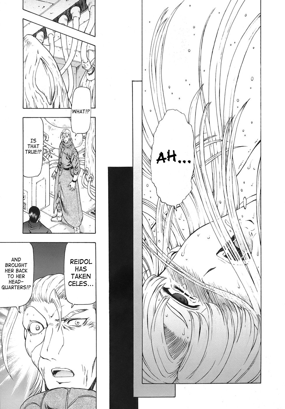 [Mukai Masayoshi]Ginryuu no Reimei | Dawn of the Silver Dragon[English] [SaHa] Page 487