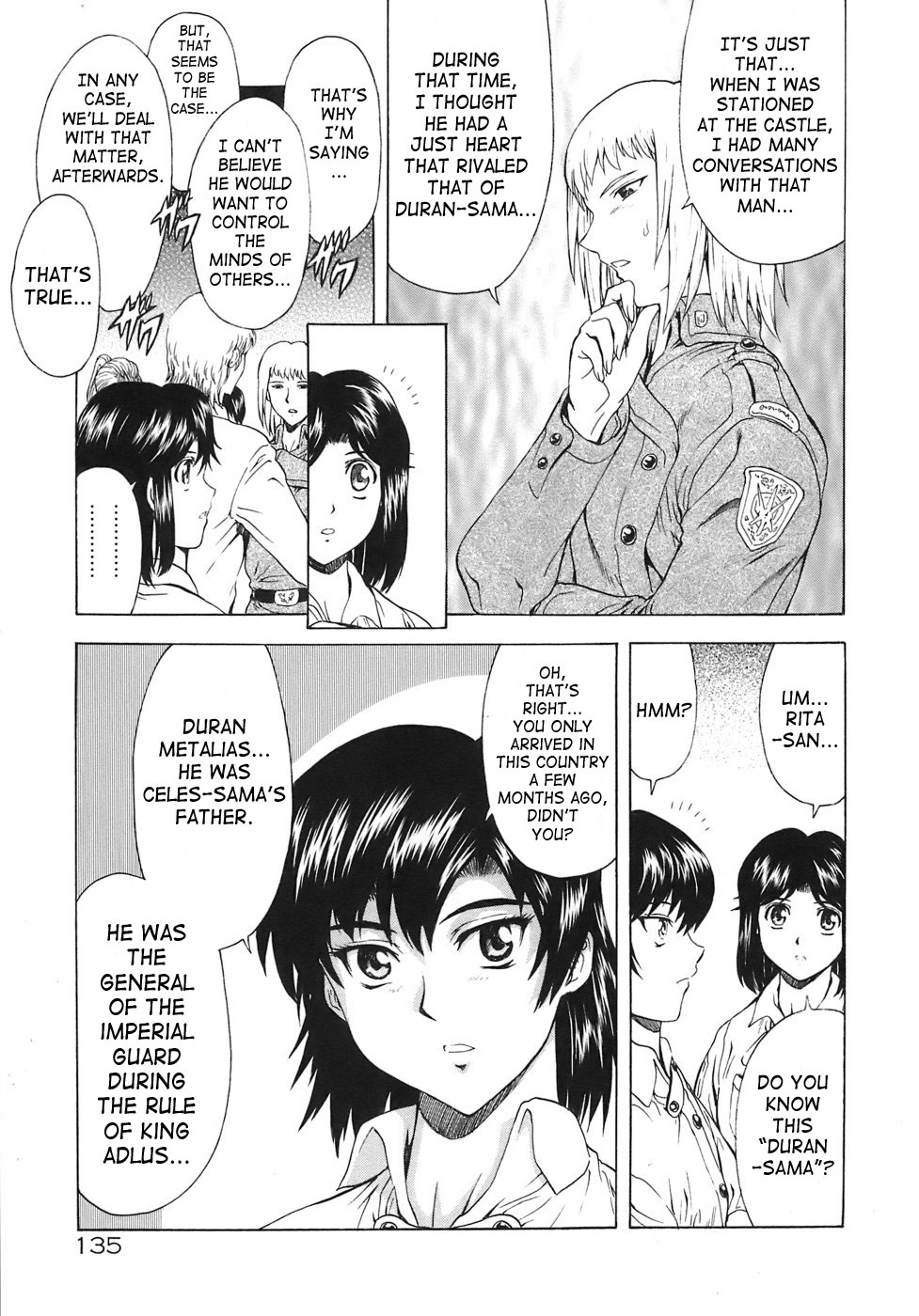 [Mukai Masayoshi]Ginryuu no Reimei | Dawn of the Silver Dragon[English] [SaHa] Page 491