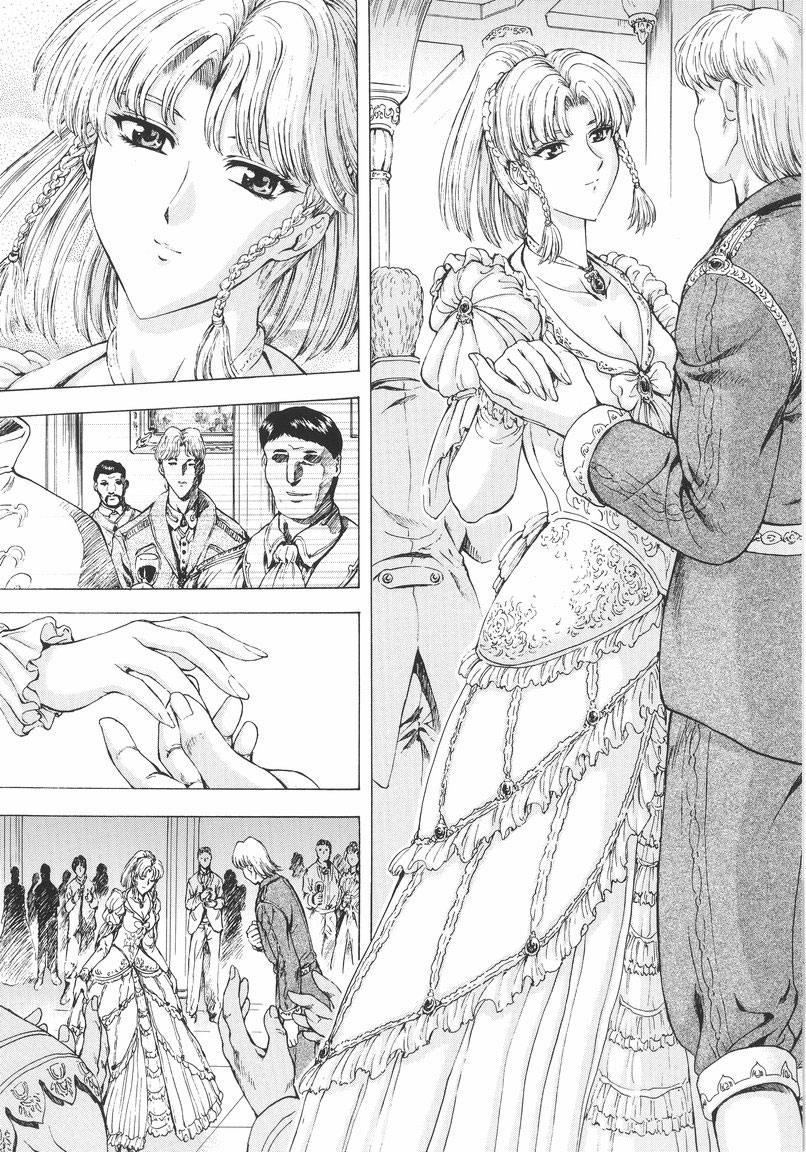 [Mukai Masayoshi]Ginryuu no Reimei | Dawn of the Silver Dragon[English] [SaHa] Page 51