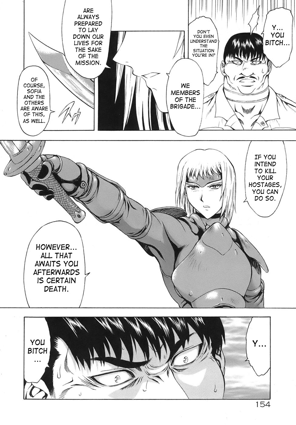 [Mukai Masayoshi]Ginryuu no Reimei | Dawn of the Silver Dragon[English] [SaHa] Page 510