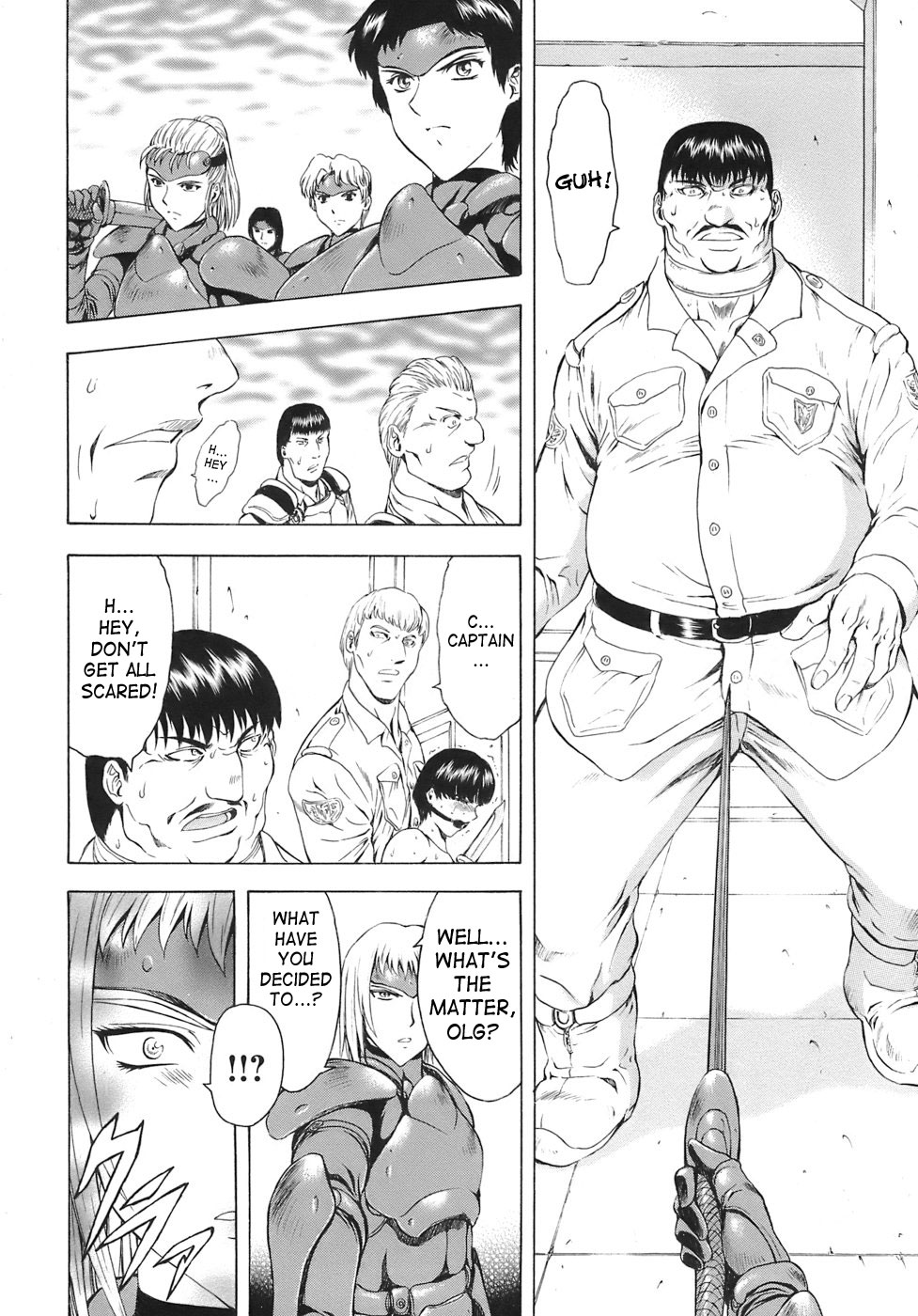 [Mukai Masayoshi]Ginryuu no Reimei | Dawn of the Silver Dragon[English] [SaHa] Page 512