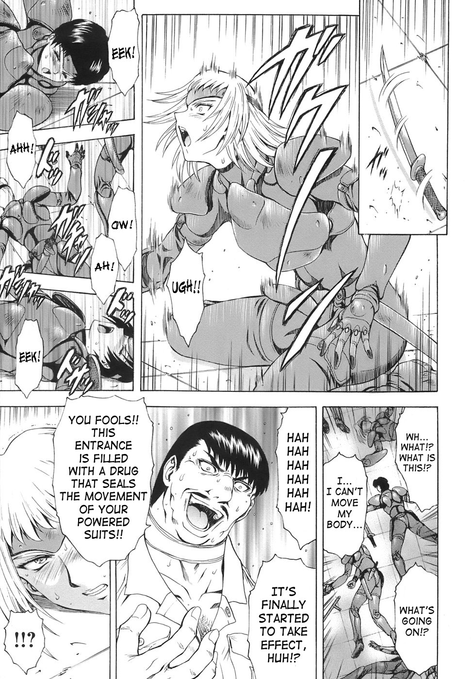 [Mukai Masayoshi]Ginryuu no Reimei | Dawn of the Silver Dragon[English] [SaHa] Page 513