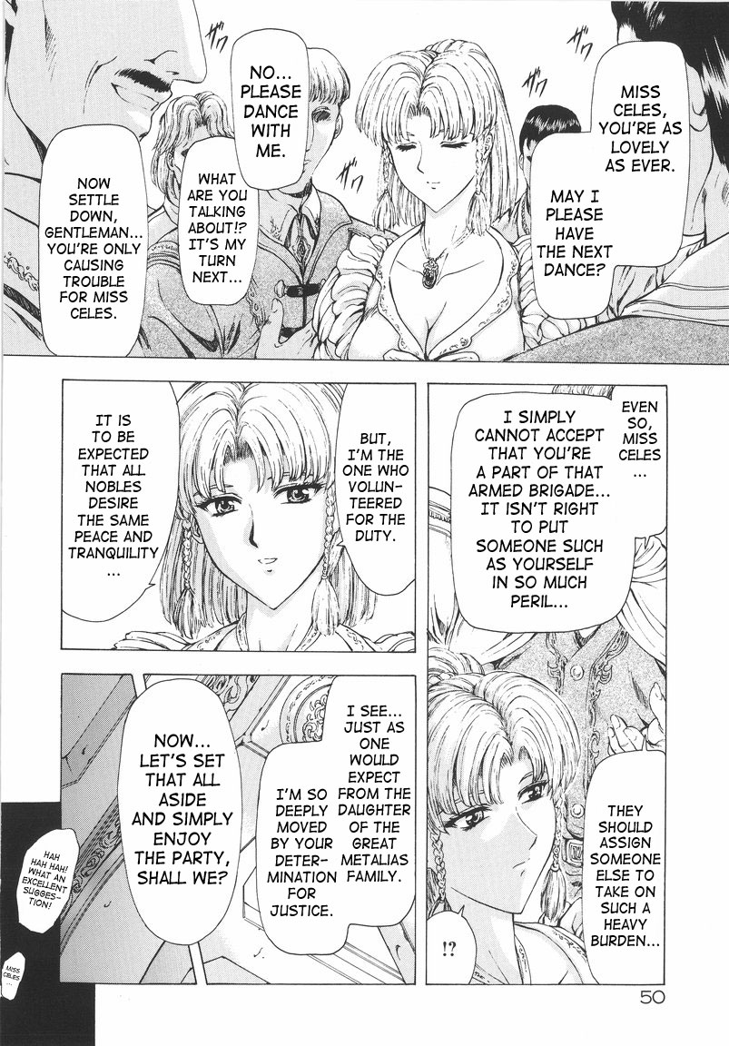 [Mukai Masayoshi]Ginryuu no Reimei | Dawn of the Silver Dragon[English] [SaHa] Page 52