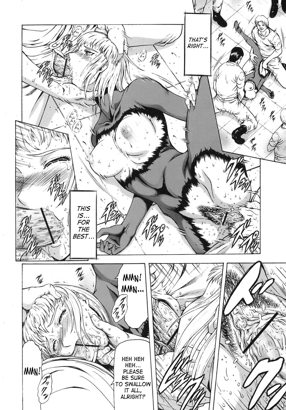 [Mukai Masayoshi]Ginryuu no Reimei | Dawn of the Silver Dragon[English] [SaHa] Page 524