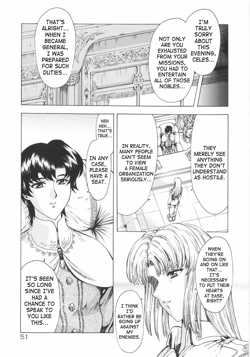 [Mukai Masayoshi]Ginryuu no Reimei | Dawn of the Silver Dragon[English] [SaHa] Page 53