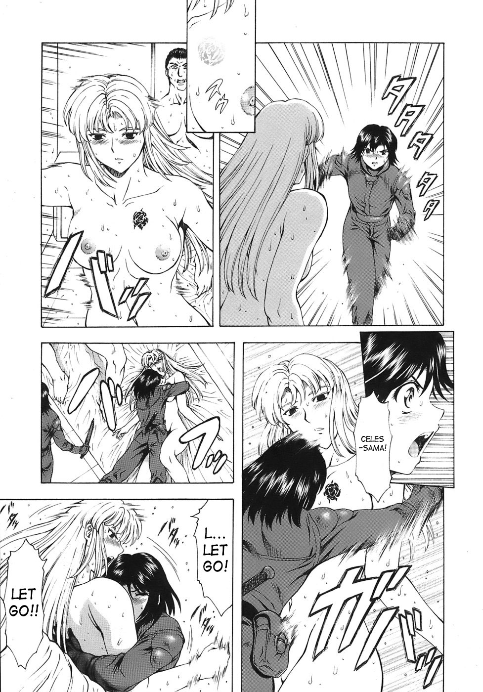 [Mukai Masayoshi]Ginryuu no Reimei | Dawn of the Silver Dragon[English] [SaHa] Page 537