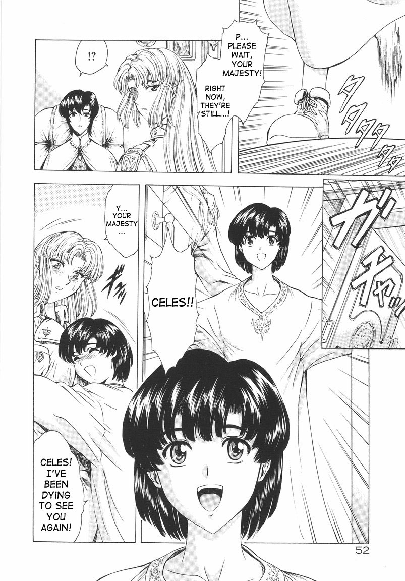 [Mukai Masayoshi]Ginryuu no Reimei | Dawn of the Silver Dragon[English] [SaHa] Page 54