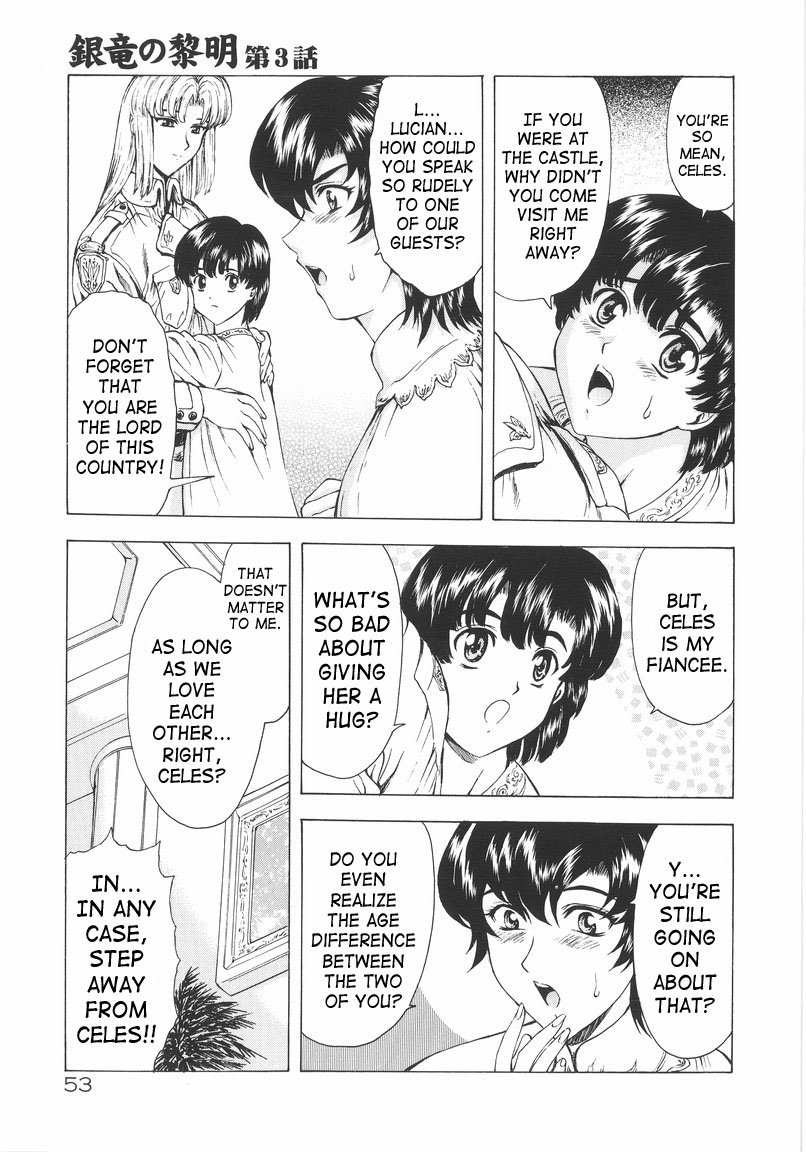 [Mukai Masayoshi]Ginryuu no Reimei | Dawn of the Silver Dragon[English] [SaHa] Page 55