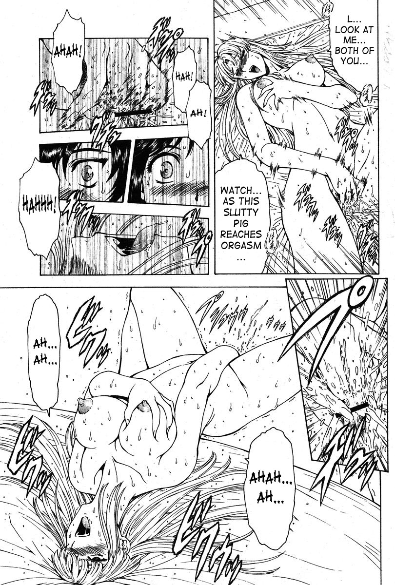 [Mukai Masayoshi]Ginryuu no Reimei | Dawn of the Silver Dragon[English] [SaHa] Page 559