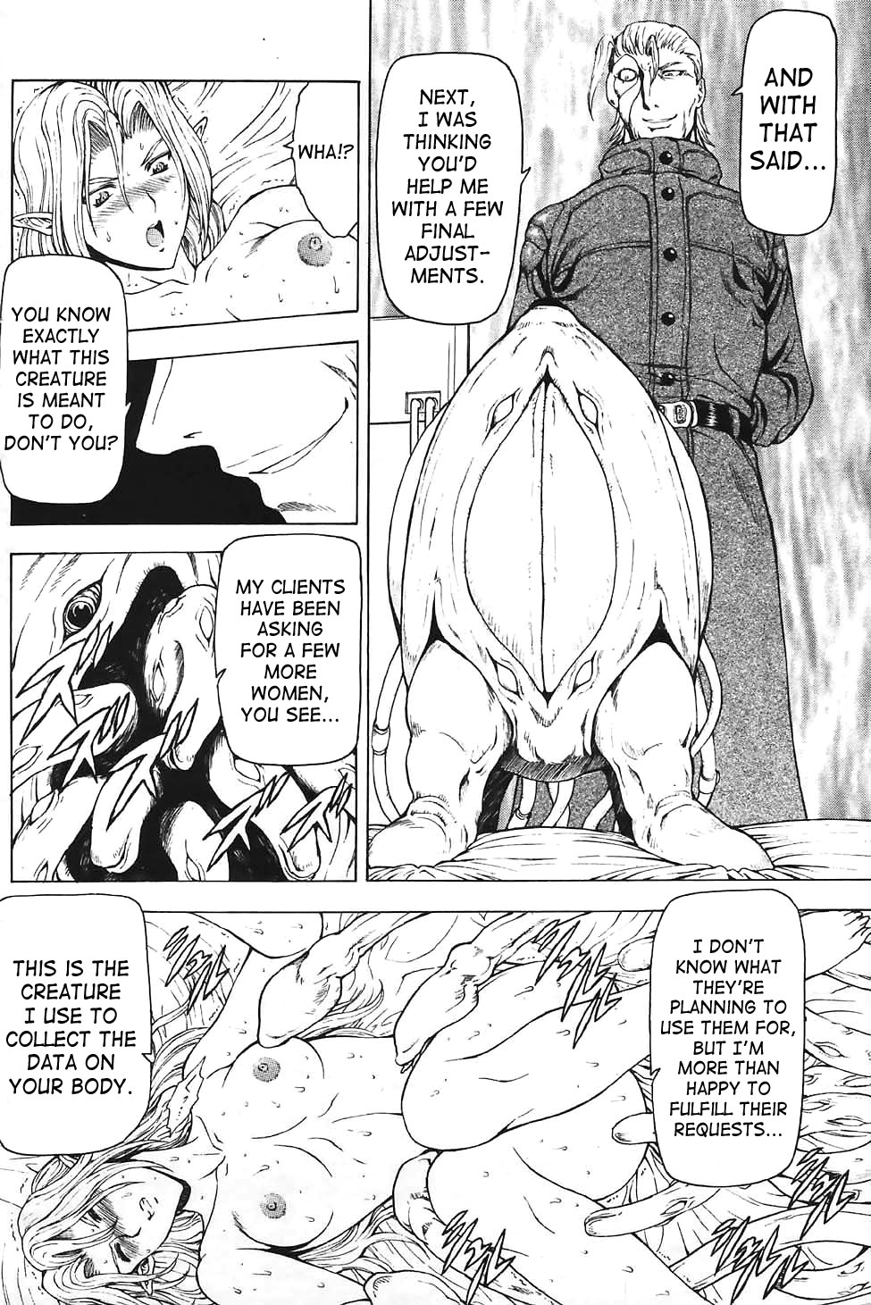 [Mukai Masayoshi]Ginryuu no Reimei | Dawn of the Silver Dragon[English] [SaHa] Page 576