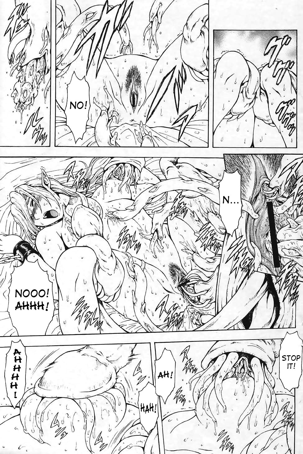 [Mukai Masayoshi]Ginryuu no Reimei | Dawn of the Silver Dragon[English] [SaHa] Page 577